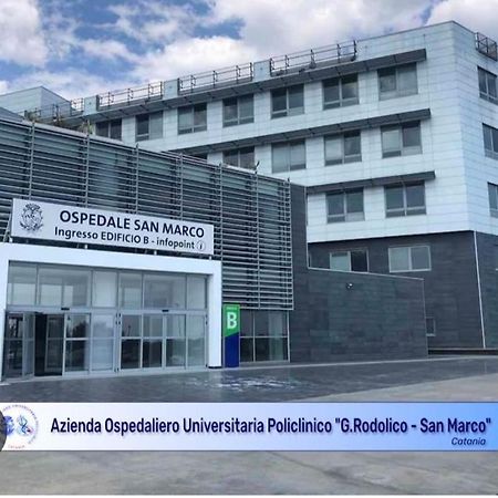 Alle Porte Del Pigno House Катанія Екстер'єр фото